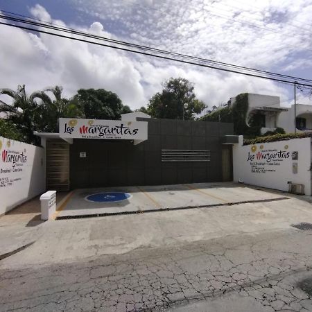 Apartmán Las Margaritas Casa De Huespedes Cancún Exteriér fotografie
