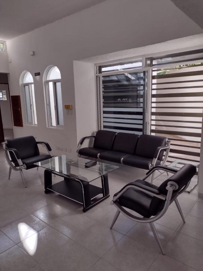 Apartmán Las Margaritas Casa De Huespedes Cancún Exteriér fotografie