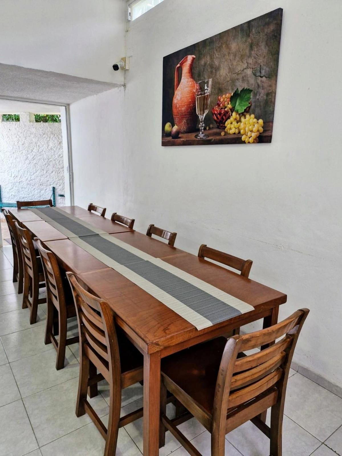 Apartmán Las Margaritas Casa De Huespedes Cancún Exteriér fotografie