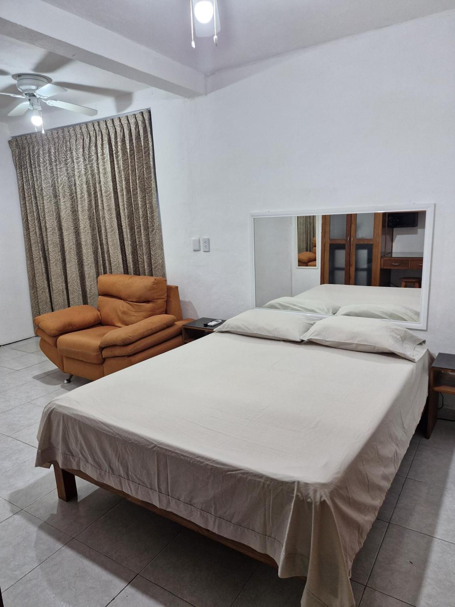 Apartmán Las Margaritas Casa De Huespedes Cancún Exteriér fotografie