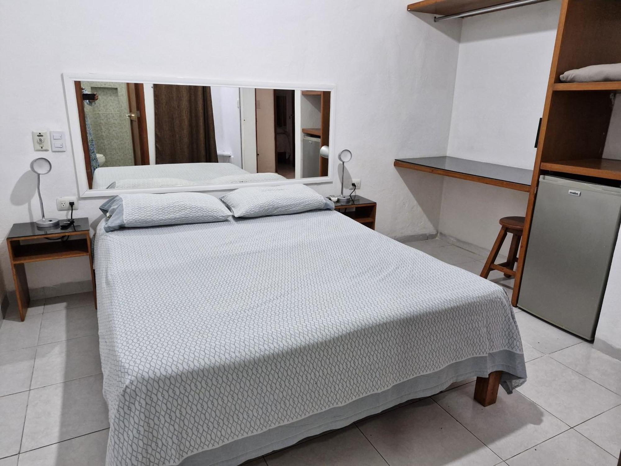 Apartmán Las Margaritas Casa De Huespedes Cancún Exteriér fotografie