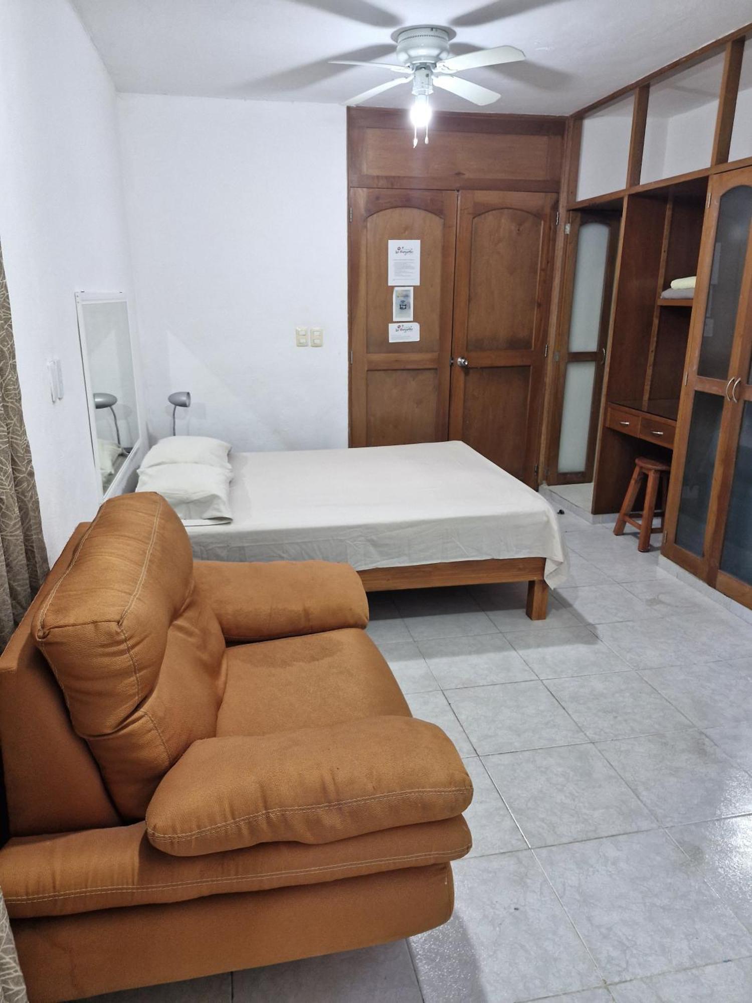 Apartmán Las Margaritas Casa De Huespedes Cancún Exteriér fotografie