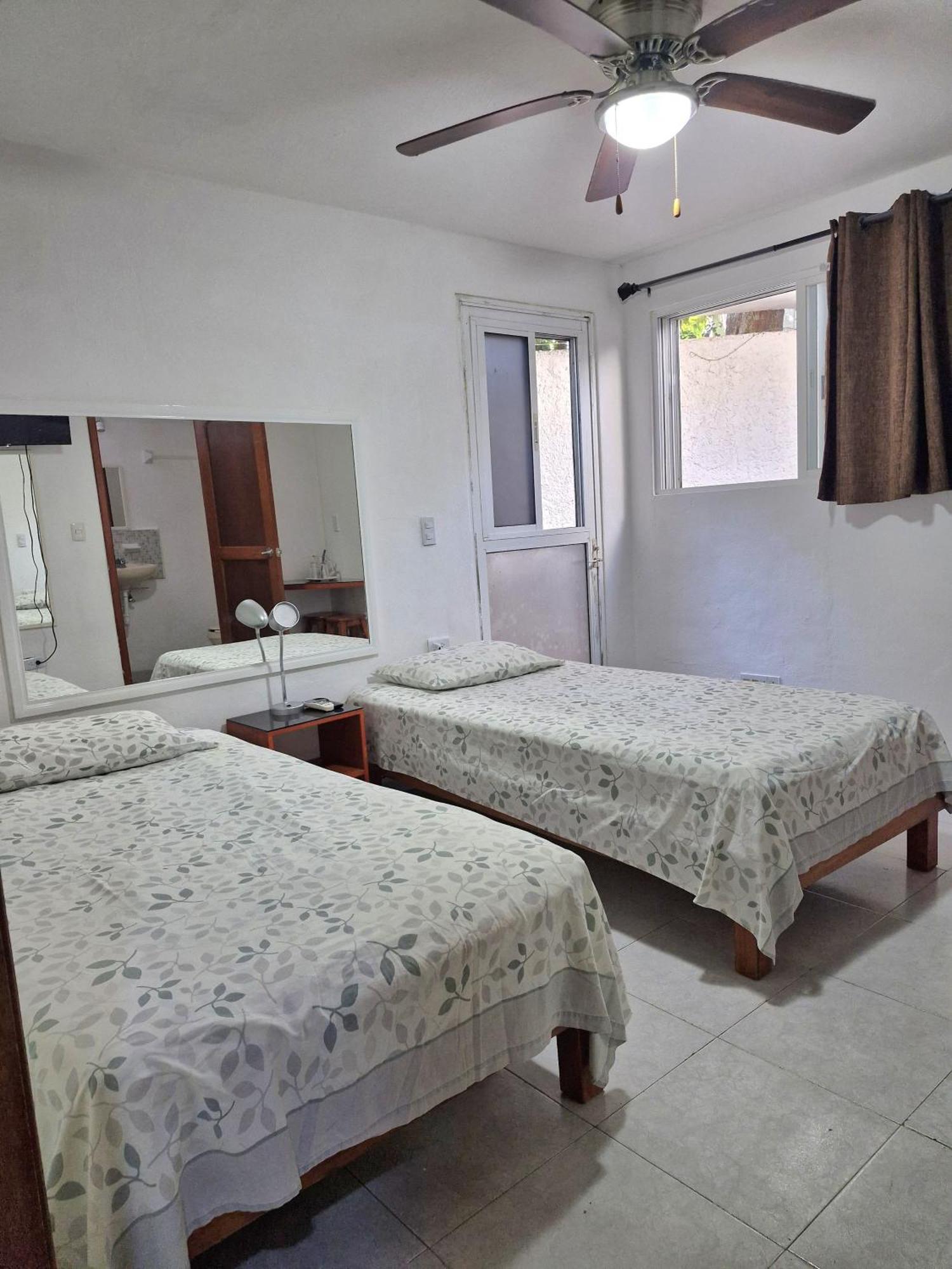 Apartmán Las Margaritas Casa De Huespedes Cancún Exteriér fotografie